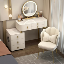 Lumira Soft — Smarter LED-Schminktisch mit Qi & Bluetooth