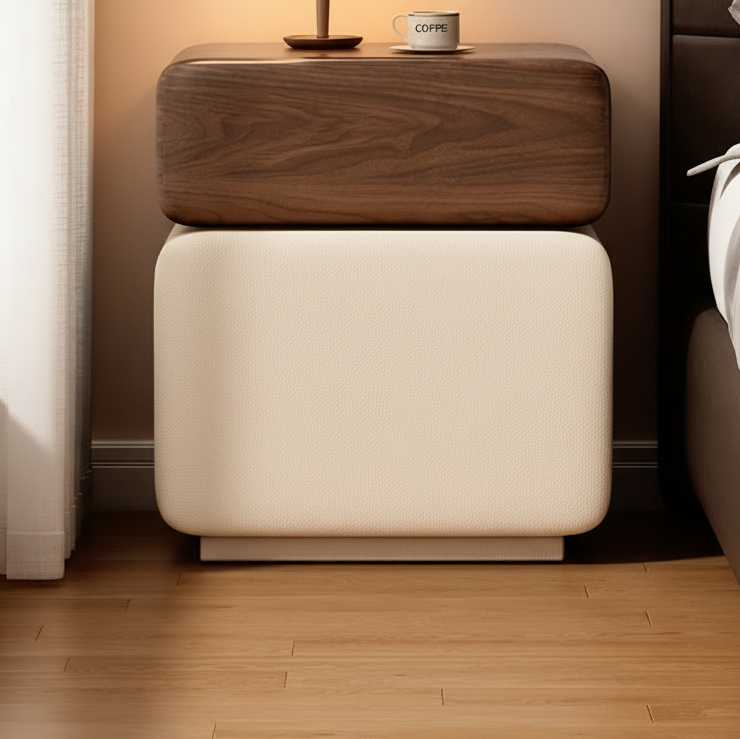 Nachttisch CubeWood
