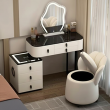 Lumira Soft — Smarter LED-Schminktisch mit Qi & Bluetooth