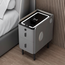 Nexo 25 cm — Smarter kompakter Nachttisch