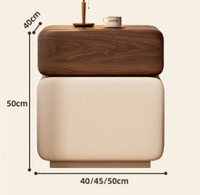 Nachttisch CubeWood