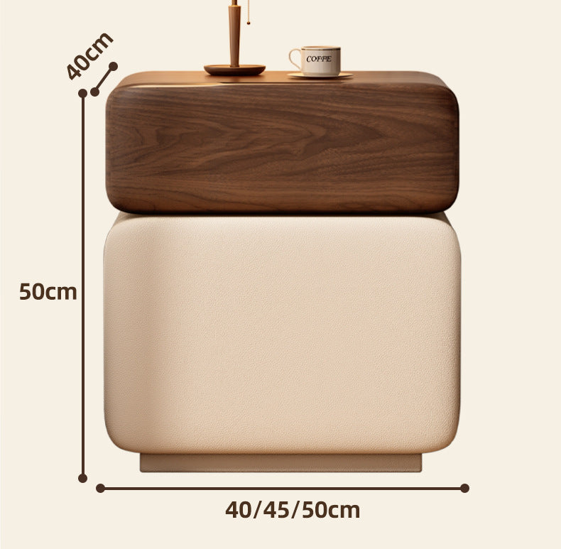 Nachttisch CubeWood