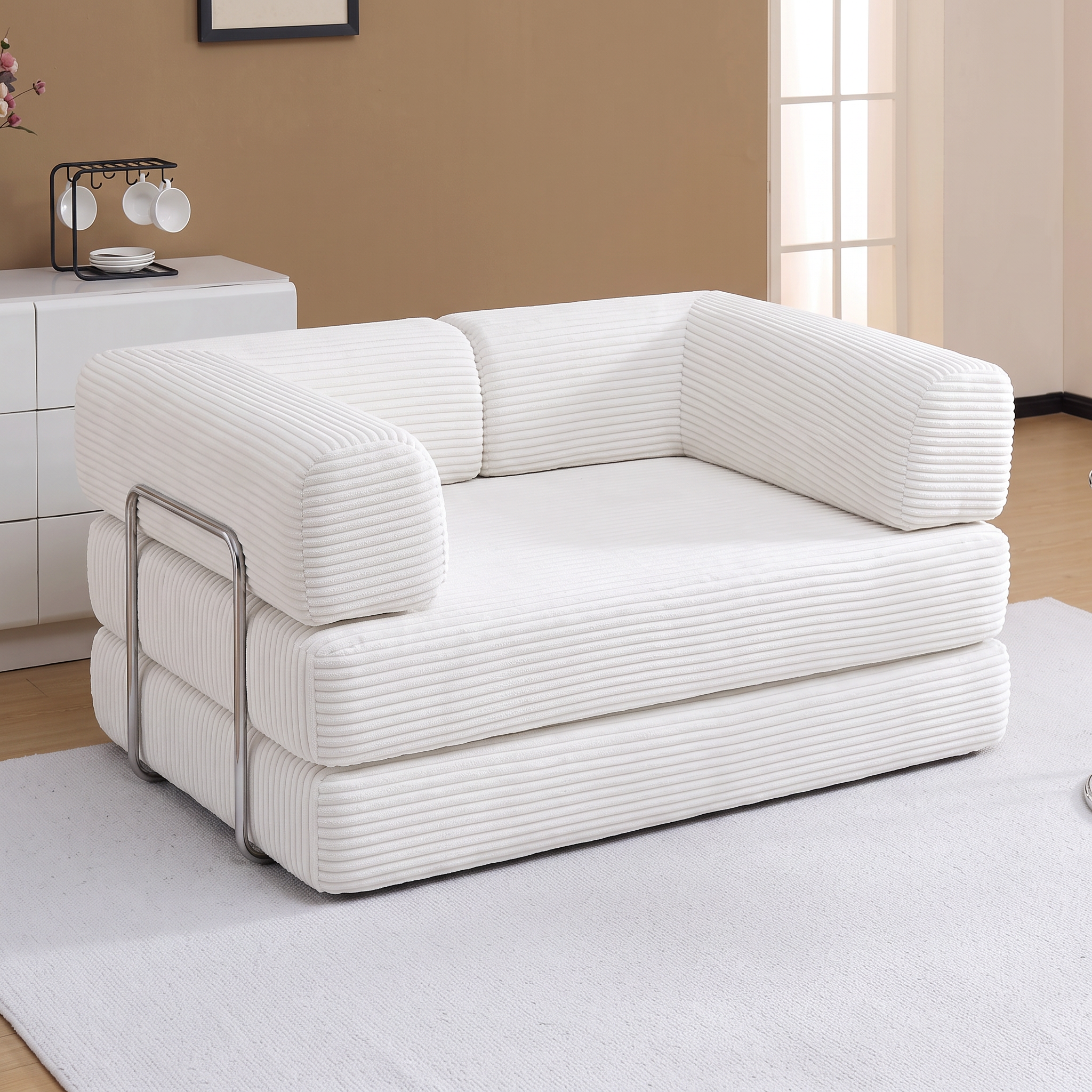 Kado — Modulares Schaumstoffsofa 200 cm
