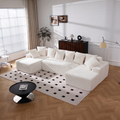 Vasto — Rahmenloses modulares XL-Sofa 350 cm
