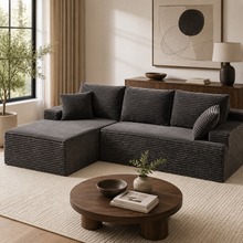 Maro — Rahmenloses modulares Schaumstoffsofa 270 cm