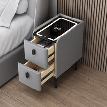Nexo 25 cm — Smarter kompakter Nachttisch