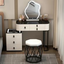 Lumira Soft — Smarter LED-Schminktisch mit Qi & Bluetooth