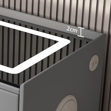 Nexo 25 cm — Smarter kompakter Nachttisch