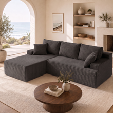 Maro — Rahmenloses modulares Schaumstoffsofa 270 cm