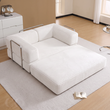 Kado — Modulares Schaumstoffsofa 200 cm