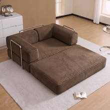 Kado — Modulares Schaumstoffsofa 200 cm