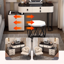 Lumira Soft — Smarter LED-Schminktisch mit Qi & Bluetooth