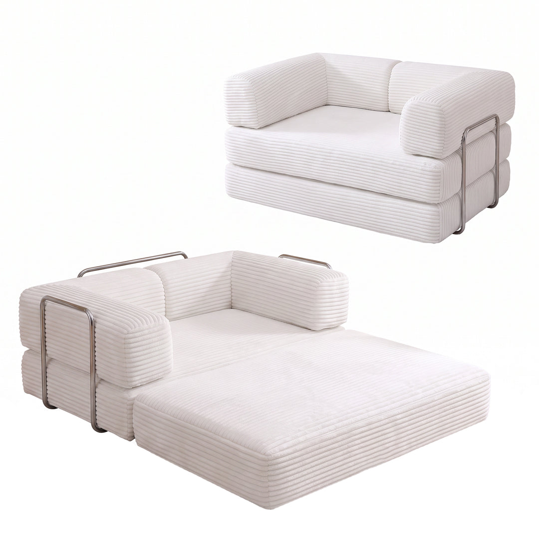 Kado — Modulares Schaumstoffsofa 200 cm