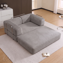 Kado — Modulares Schaumstoffsofa 200 cm