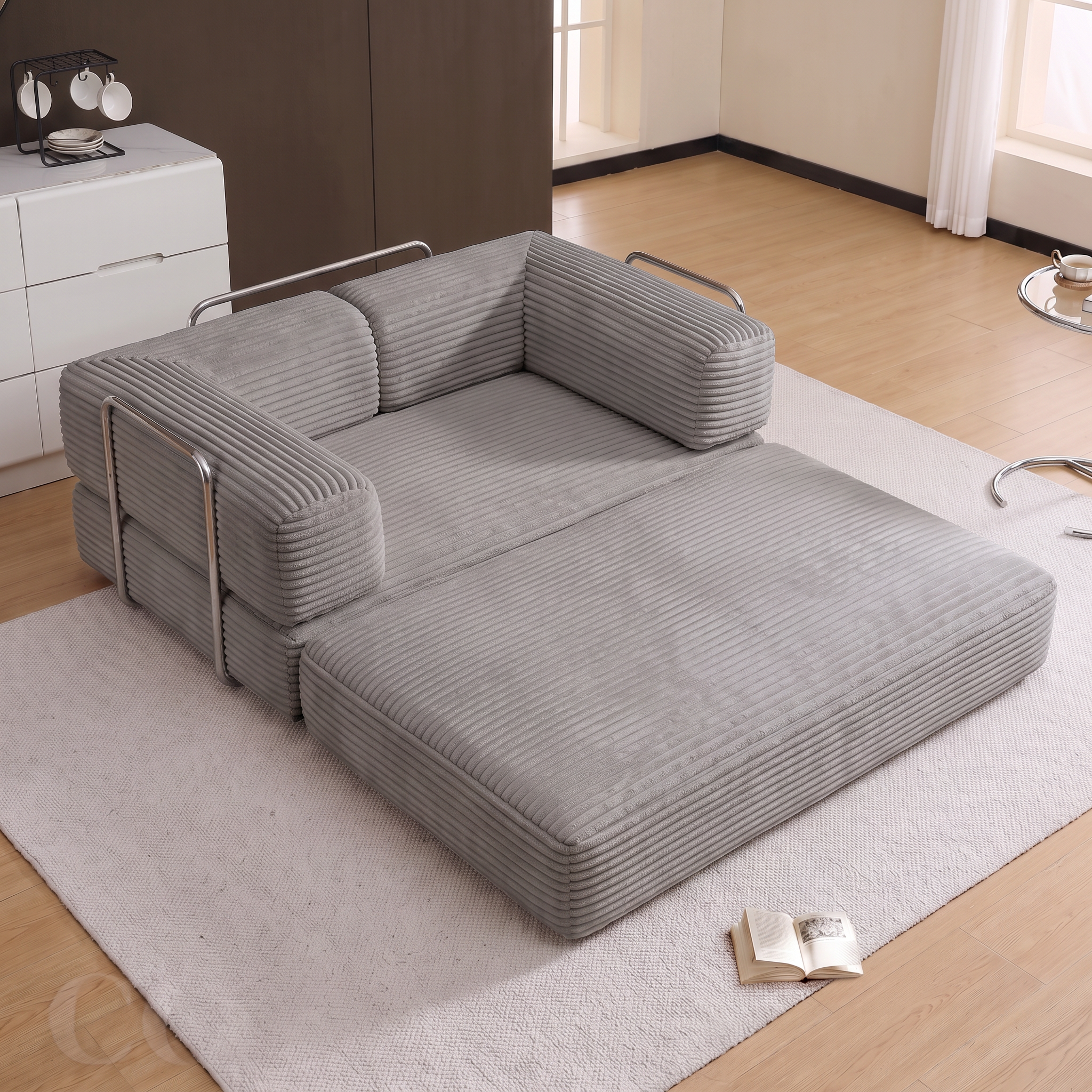 Kado — Modulares Schaumstoffsofa 200 cm