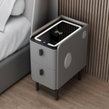 Nexo 25 cm — Smarter kompakter Nachttisch