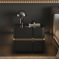Soft Quad 2 — Smarter Nachttisch mit Qi, LED, Bluetooth & PIN