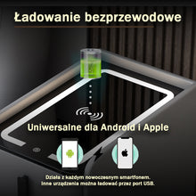 Nexo 25 cm — Smarter kompakter Nachttisch