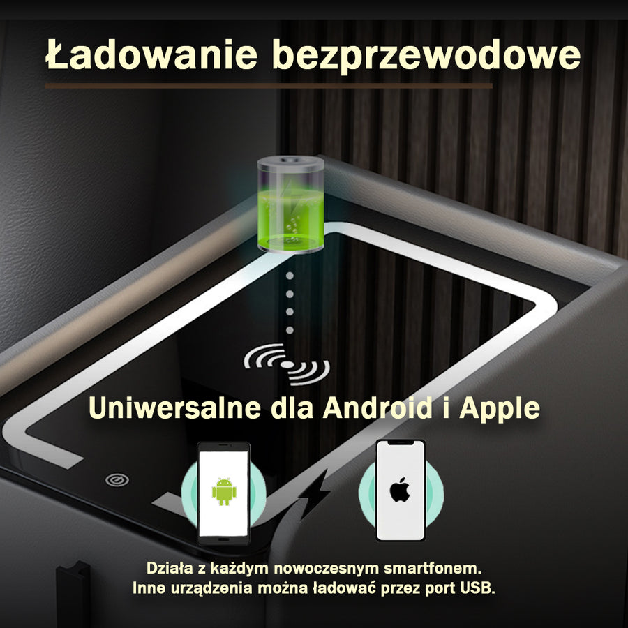 Ładowanie bezprzewodowe