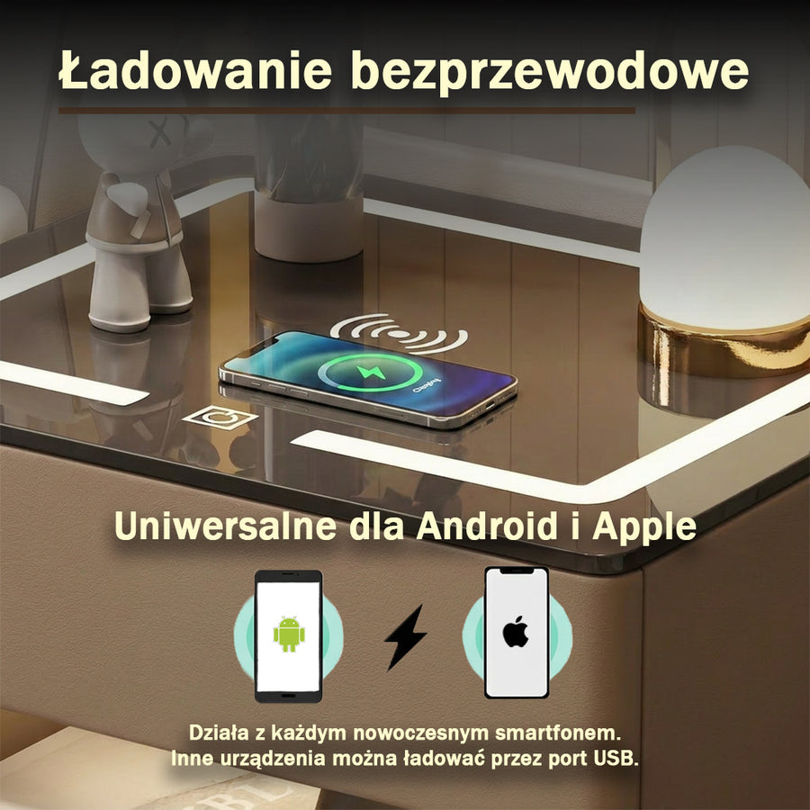 Ładowanie bezprzewodowe