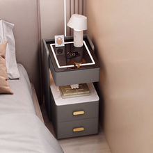 Velora 30 cm — Smarter kompakter Nachttisch