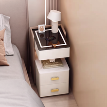 Velora 30 cm — Smarter kompakter Nachttisch