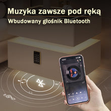 Lumo 25 cm — Smarter kompakter Nachttisch