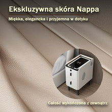 Nexo 25 cm — Smarter kompakter Nachttisch