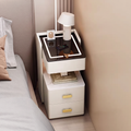 Velora 30 cm — Smarter kompakter Nachttisch