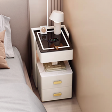 Velora 30 cm — Smarter kompakter Nachttisch